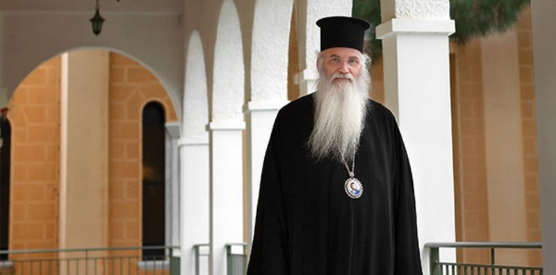 ΟΜΙΛΙΑ ΤΟΥ ΣΕΒΑΣΜΙΩΤΑΤΟΥ ΜΗΤΡΟΠΟΛΙΤΟΥ ΜΕΣΟΓΑΙΑΣ ΚΑΙ ΛΑΥΡΕΩΤΙΚΗΣ κ. ΝΙΚΟΛΑΟΥ ΣΤΗ ΘΕΟΛΟΓΙΚΗ ΣΧΟΛΗ ΑΘΗΝΩΝ - [18.12.2025]