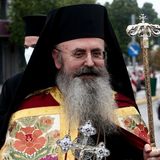 ΣΥΓΧΑΡΗΤΗΡΙΟ ΜΗΝΥΜΑ ΓΙΑ ΤΗΝ ΕΝΘΡΟΝΙΣΗ ΤΟΥ ΝΕΟΥ ΜΗΤΡ. ΠΕΡΙΣΤΕΡΙΟΥ ΚΑΘΗΓΗΤΗ ΓΡΗΓΟΡΙΟΥ ΠΑΠΑΘΩΜΑ ΑΠΟ ΤΗ ΓΡΑΜΜΑΤΕΙΑ ΤΟΥ ΤΜΗΜΑΤΟΣ ΘΕΟΛΟΓΙΑΣ