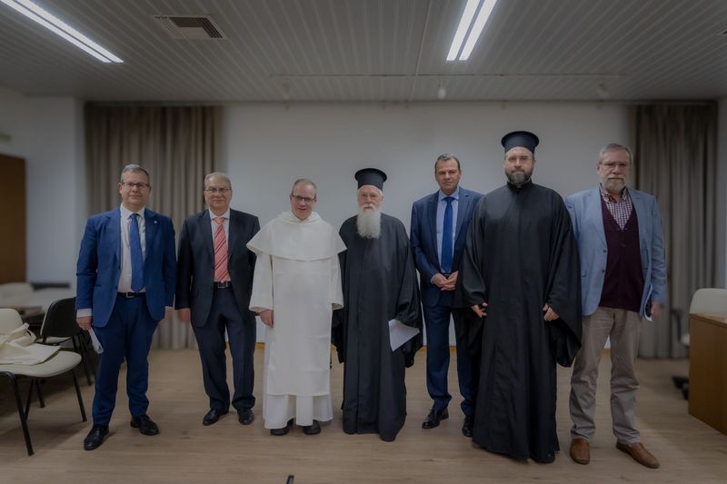 Oλοκληρώθηκε την Πέμπτη, 13 Μαρτίου 2025, η Διάλεξη «Ιωάννης Ζηζιούλας»