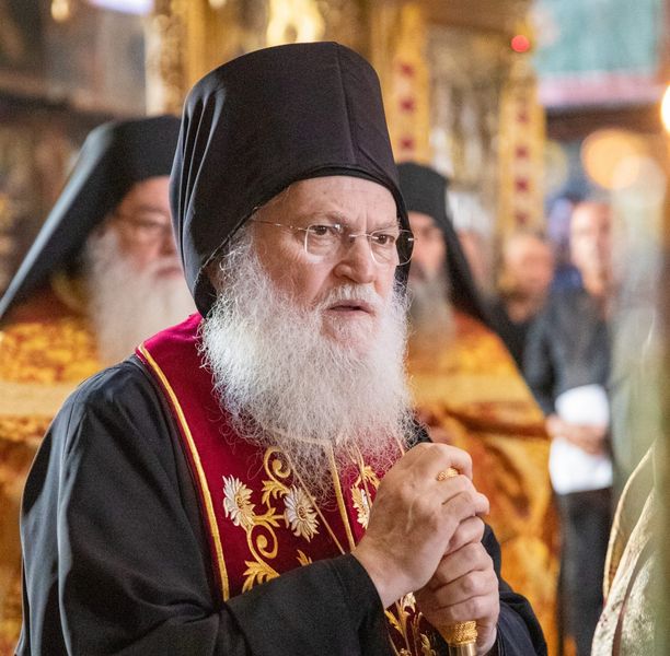 Ομιλία στη Θεολογική Σχολή Αθηνών του Καθηγουμένου της Ιεράς Μεγίστης Μονής Βατοπαιδίου Αγίου Όρους Γέροντος Εφραίμ, με θέμα «Μηνύματα της Ερήμου - [12.10.2026]