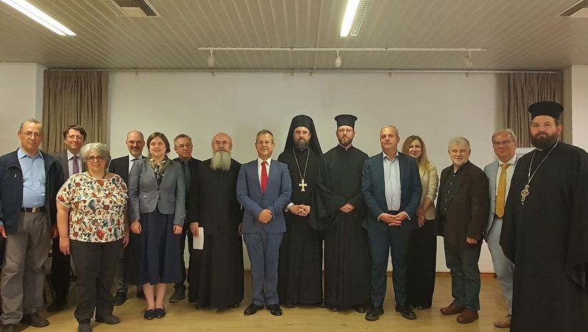 ΜΕ ΜΕΓΑΛΗ ΕΠΙΤΥΧΙΑ ΠΡΑΓΜΑΤΟΠΟΙΗΘΗΚΕ Η ΕΤΗΣΙΑ ΔΙΑΛΕΞΗ 2026 "ΜΗΤΡΟΠΟΛΙΤΗΣ ΠΕΡΓΑΜΟΥ ΙΩΑΝΝΗΣ ΖΗΖΙΟΥΛΑΣ" ΣΤΗ ΘΕΟΛΟΓΙΚΗ ΣΧΟΛΗ ΤΟΥ Ε.Κ.Π.Α.