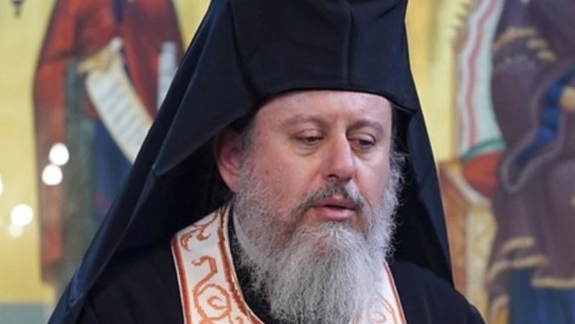 Επίσκεψη και Ομιλία του Θεοφιλεστάτου Επισκόπου Ταλαντίου κ. Θεολόγου (Αλεξανδράκη) στη Θεολογική Σχολή του Ε.Κ.Π.Α. - [31.03.2026]