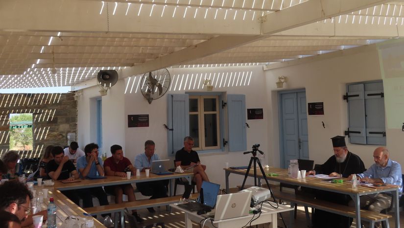 Δεύτερη ημέρα εργασιών του ΙΒ' Studium Historicorum Ecclesiasticorum «Κληρονόμοι Ελευθερίας: 250 έτη από τη γέννηση του Ιωάννη Καποδίστρια (1776–1831)»