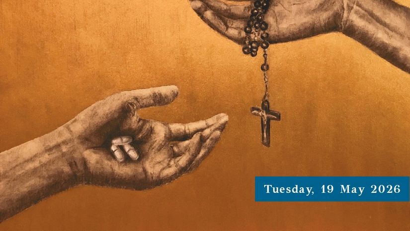 Medicine and Religion: From Late Byzantium to the Present - ΕΠΙΣΤΗΜΟΝΙΚΗ ΕΣΠΕΡΙΔΑ ΤΟΥ ΤΜ. ΘΕΟΛΟΓΙΑΣ ΣΕ ΣΥΝΕΡΓΑΣΙΑ ΜΕ ΤΟ ΤΜ. ΙΣΤΟΡΙΑΣ ΚΑΙ ΦΙΛΟΣΟΦΙΑΣ ΤΗΣ ΕΠΙΣΤΗΜΗΣ ΤΟΥ ΕΚΠΑ ΚΑΙ ΤΟ ΙΝΣΤΙΤΟΥΤΟ ΙΣΤΟΡΙΚΩΝ ΕΡΕΥΝΩΝ ΤΟΥ Ε.Ι.Ε. - [19.05.2026]