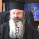 Νέος Μητροπολίτης Περιστερίου ο Αρχιμ. Γρηγόριος Παπαθωμάς, ΚΑΘΗΓΗΤΗΣ ΤΟΥ ΤΜΗΜΑΤΟΣ ΘΕΟΛΟΓΙΑΣ ΤΟΥ Ε.Κ.Π.Α.