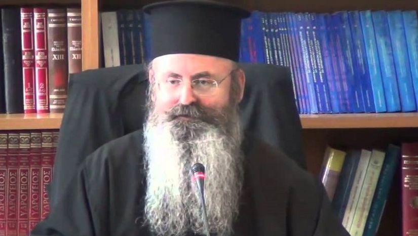 Νέος Μητροπολίτης Περιστερίου ο Αρχιμ. Γρηγόριος Παπαθωμάς, ΚΑΘΗΓΗΤΗΣ ΤΟΥ ΤΜΗΜΑΤΟΣ ΘΕΟΛΟΓΙΑΣ ΤΟΥ Ε.Κ.Π.Α.