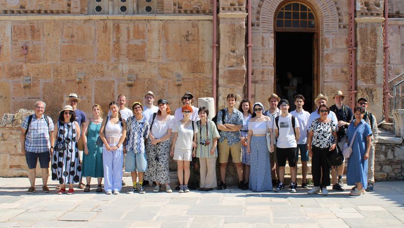 Τμ.Θεολογίας - BIP Religion and Power in the Eastern Mediterranean in Late Antiquity and early Middle Ages (30 Ιουνίου και 4 Ιουλίου) Religion and Power in the Eastern Mediterranean in Late Antiquity and early Middle Ages